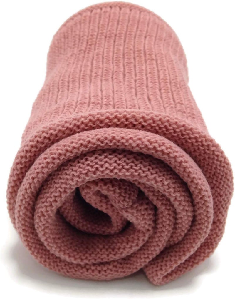 JELLYTREE Store Kids Winter Scarf Fashion Thick Knitted Warm Toddler Infinity Scarf Soft Neck Warmer for Boys Girls - Image 4
